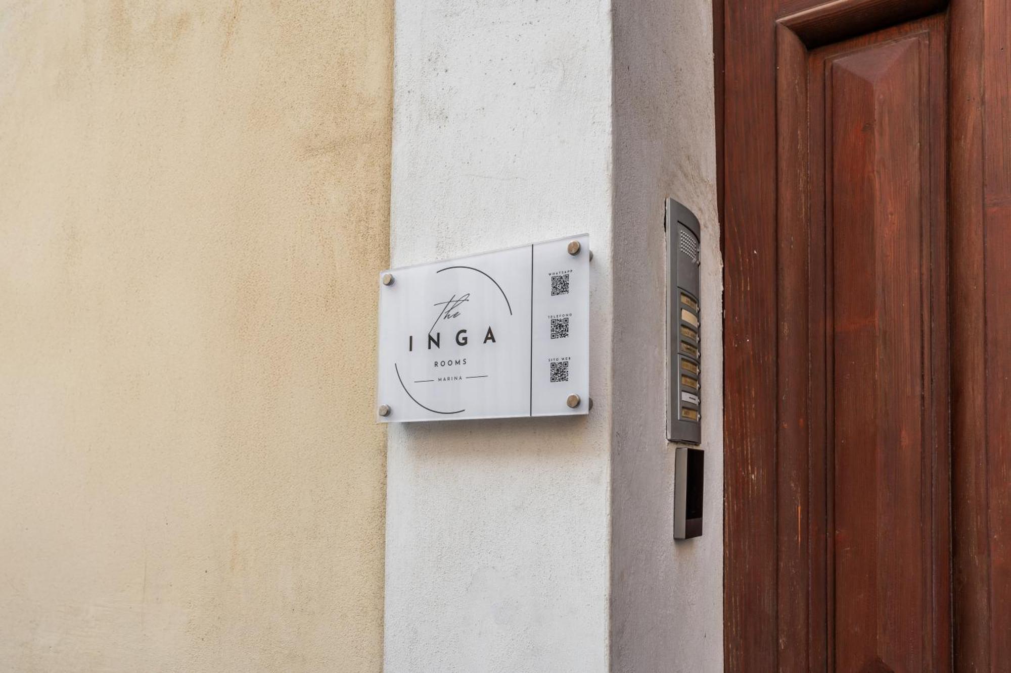 קליארי The Inga Rooms Marina מראה חיצוני תמונה