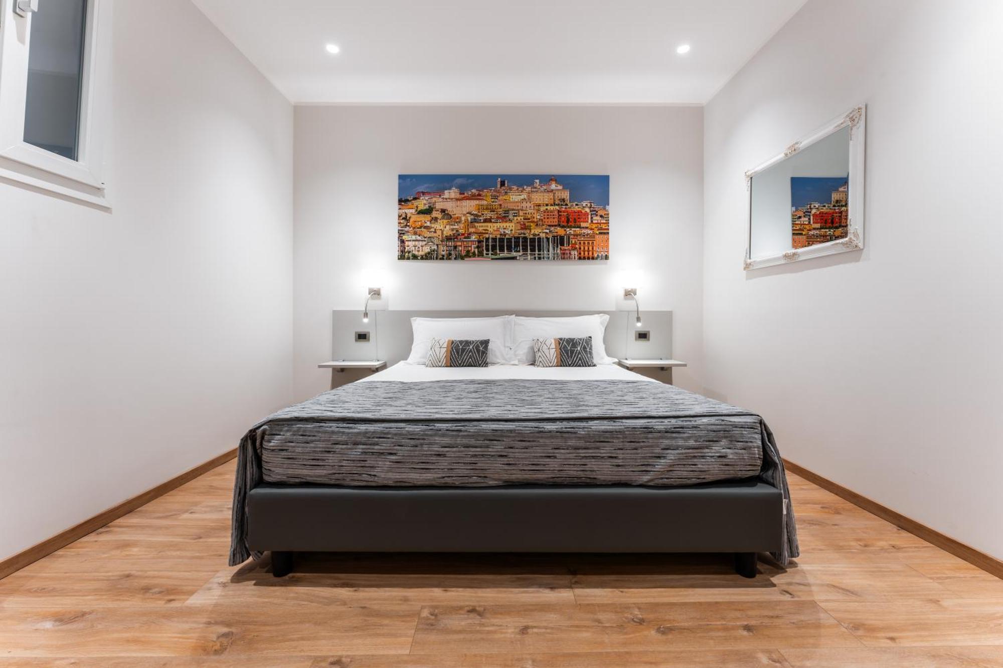 קליארי The Inga Rooms Marina מראה חיצוני תמונה