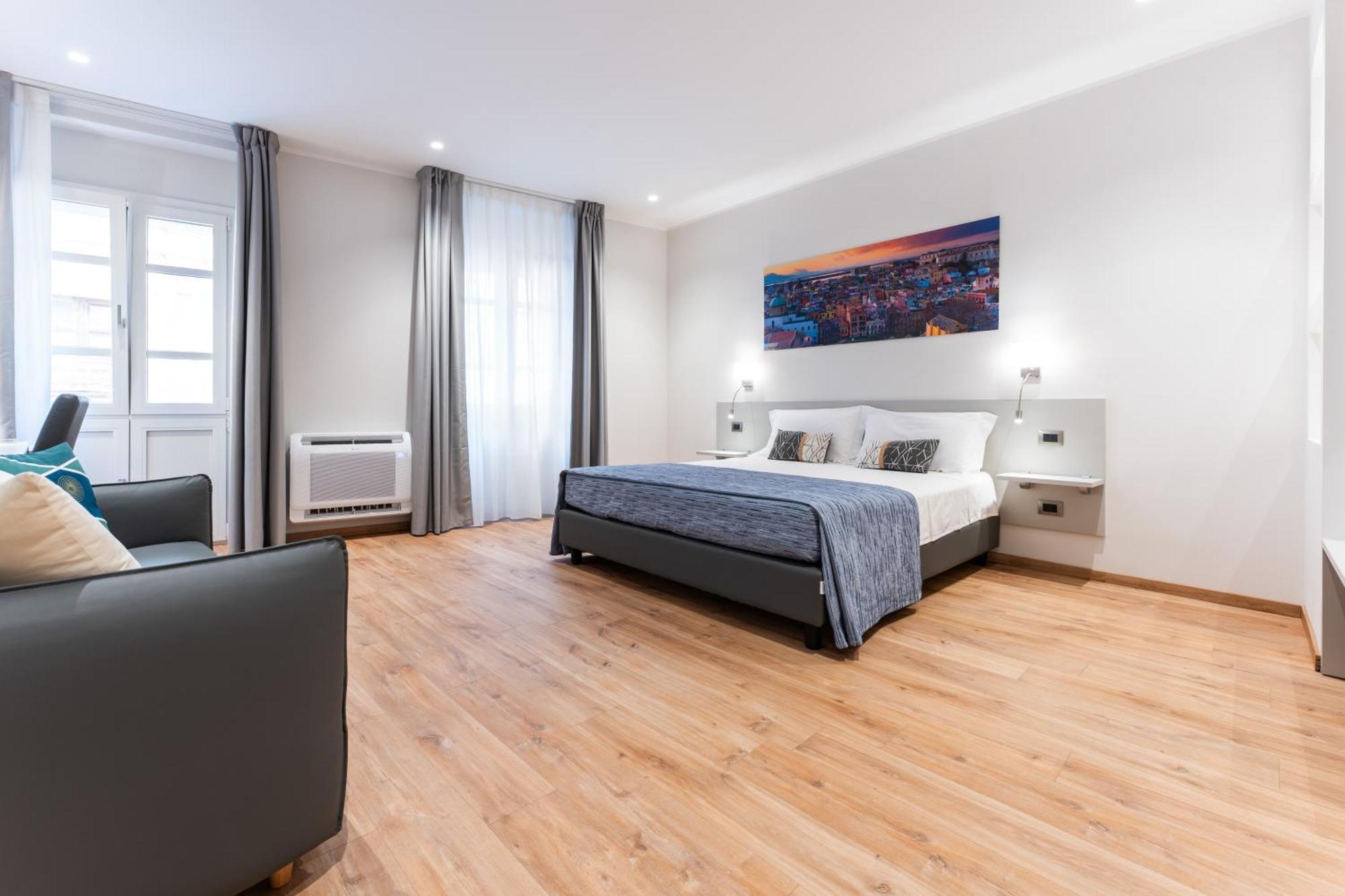 קליארי The Inga Rooms Marina מראה חיצוני תמונה