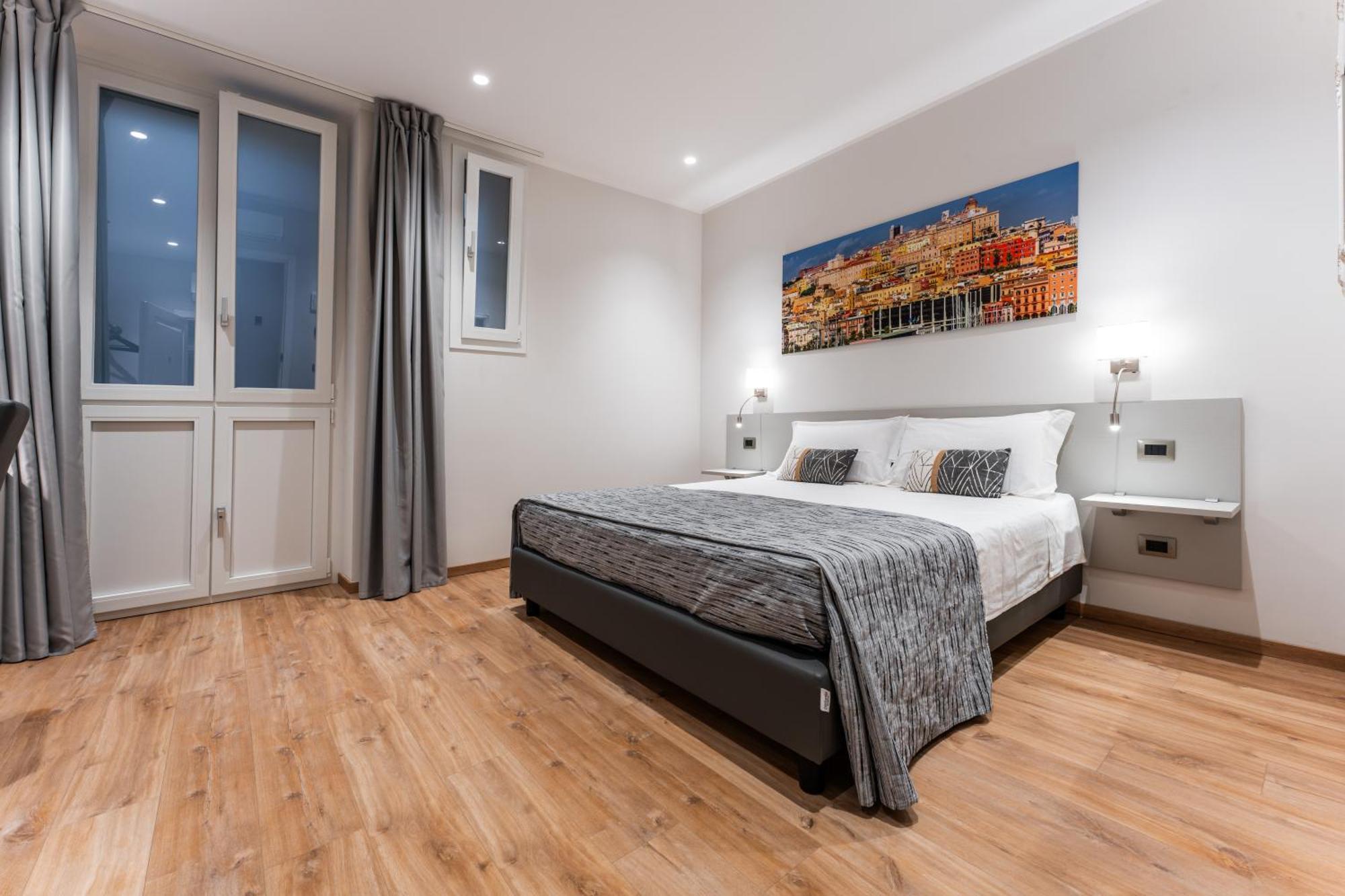 קליארי The Inga Rooms Marina מראה חיצוני תמונה