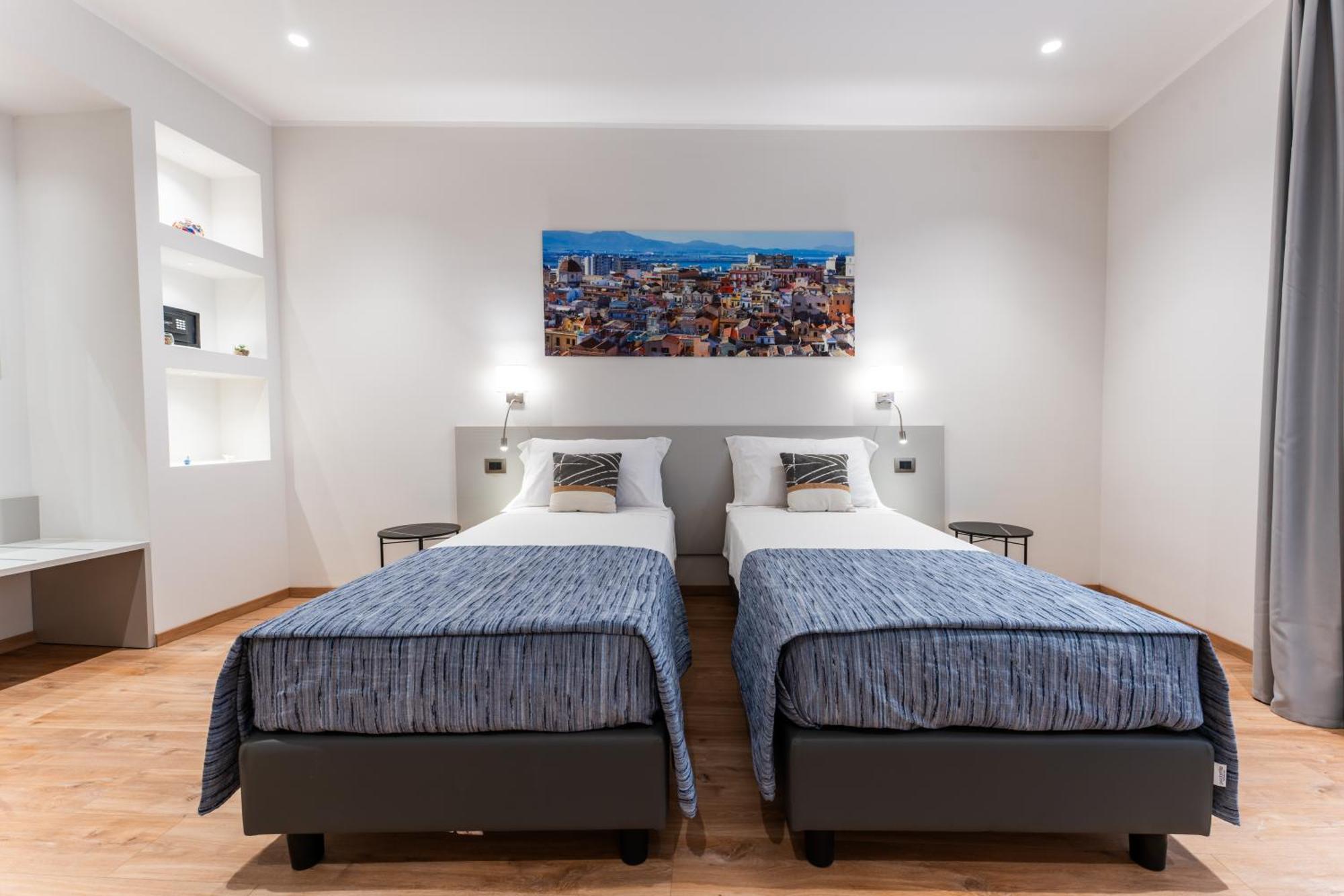 קליארי The Inga Rooms Marina מראה חיצוני תמונה