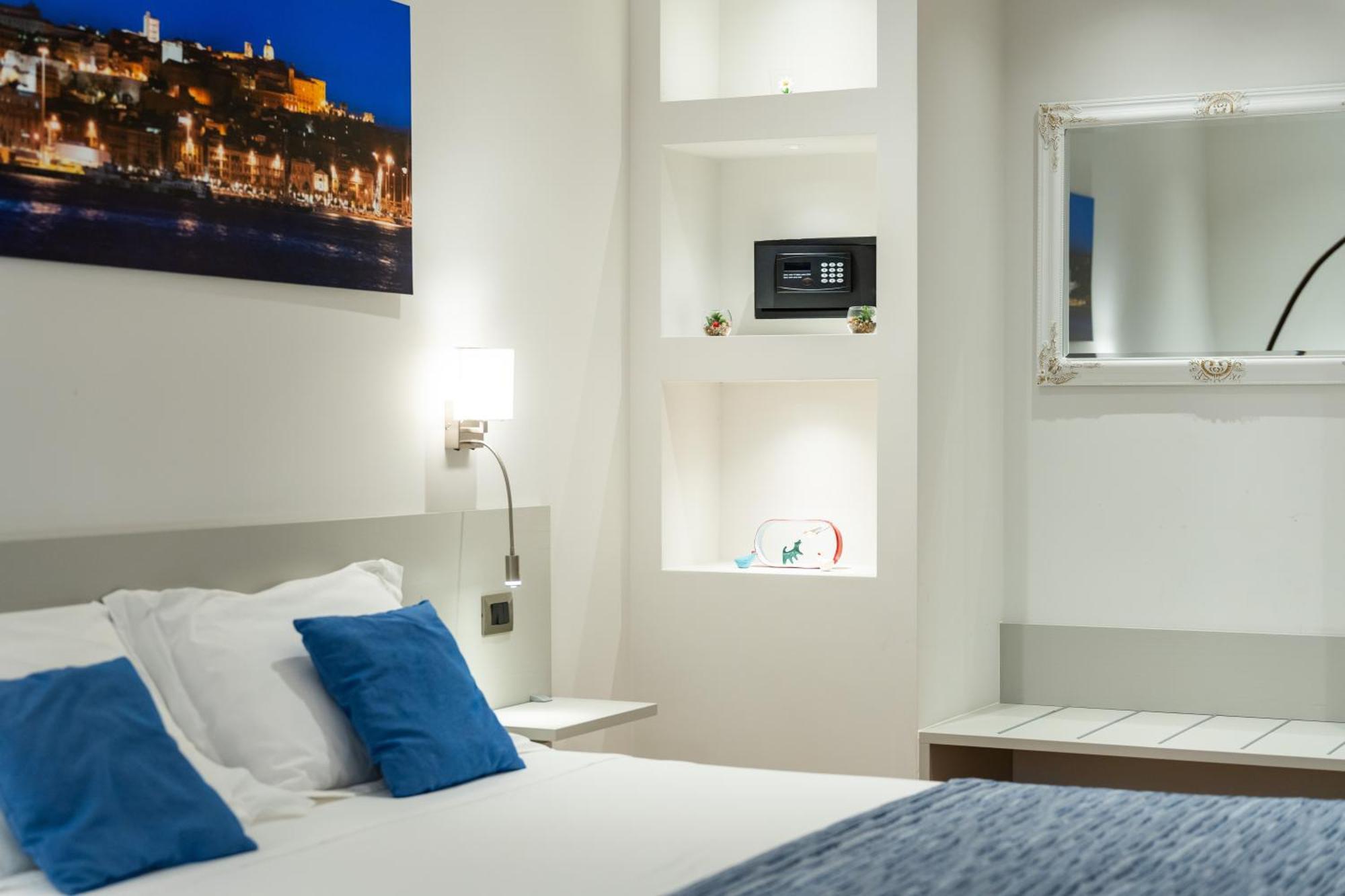 קליארי The Inga Rooms Marina מראה חיצוני תמונה
