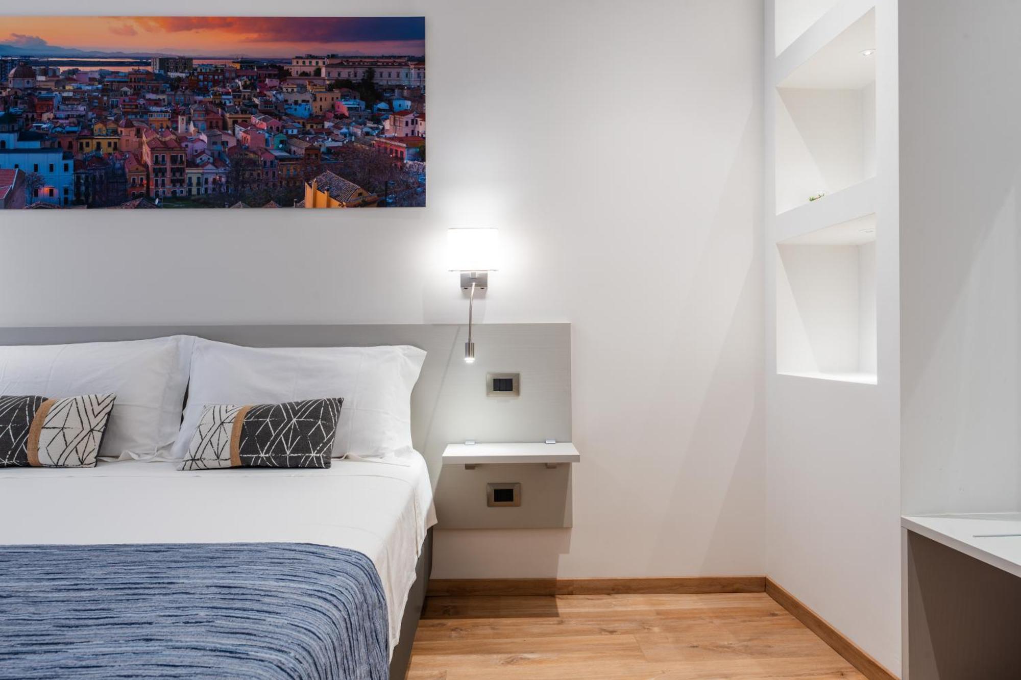 קליארי The Inga Rooms Marina מראה חיצוני תמונה