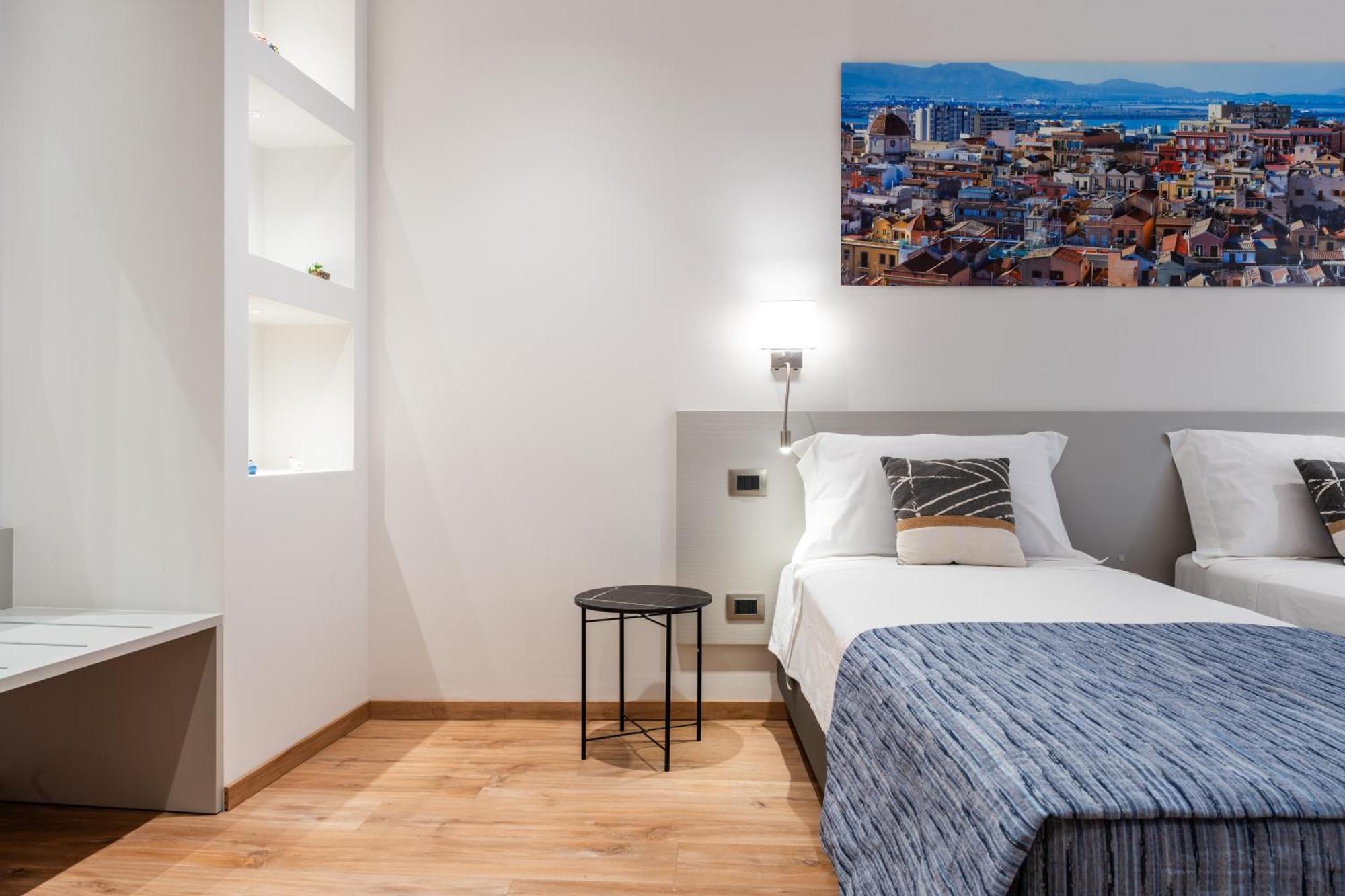 קליארי The Inga Rooms Marina מראה חיצוני תמונה