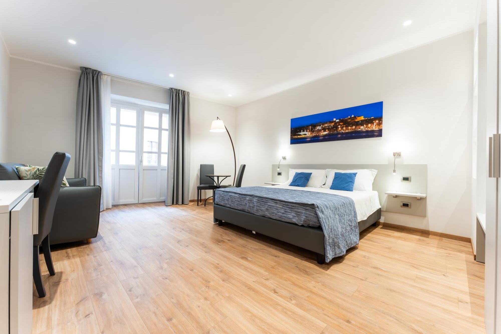 קליארי The Inga Rooms Marina מראה חיצוני תמונה
