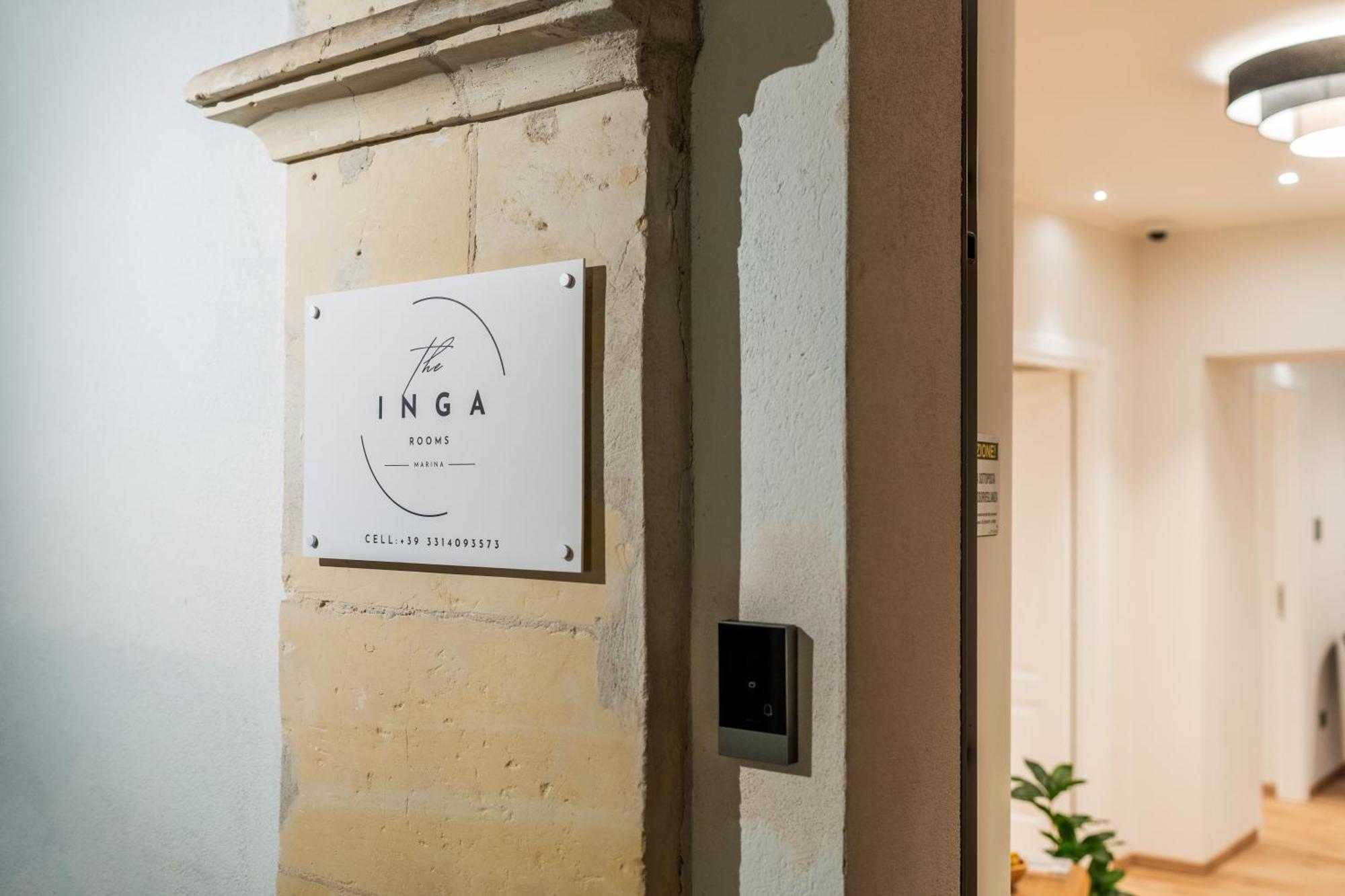 קליארי The Inga Rooms Marina מראה חיצוני תמונה
